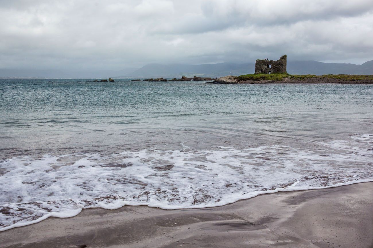 Ballinskellig Castle