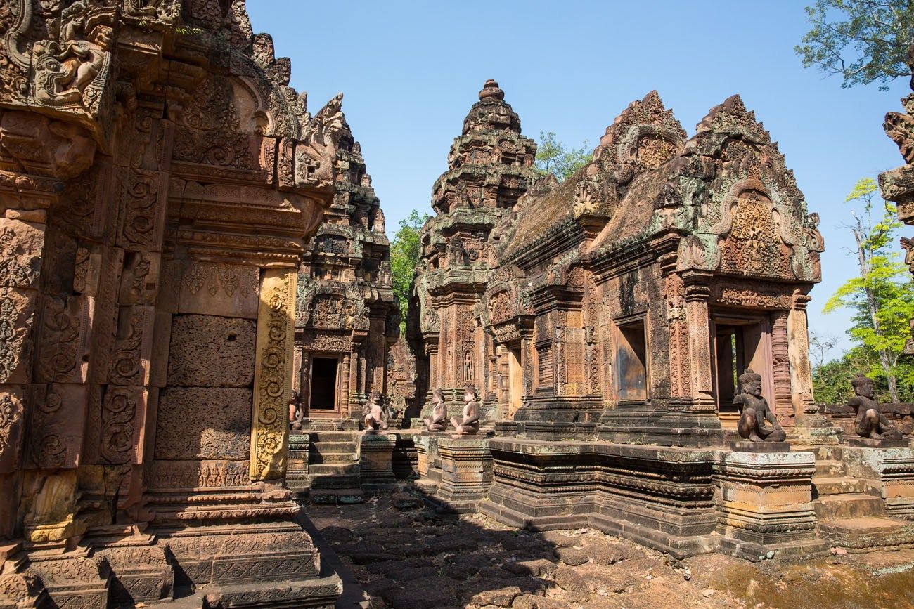 Banteay Srei