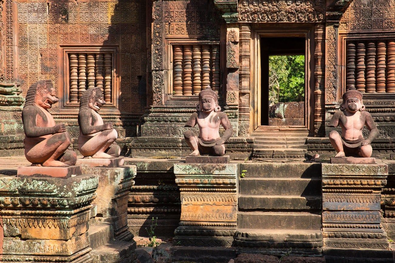 Banteay Srei