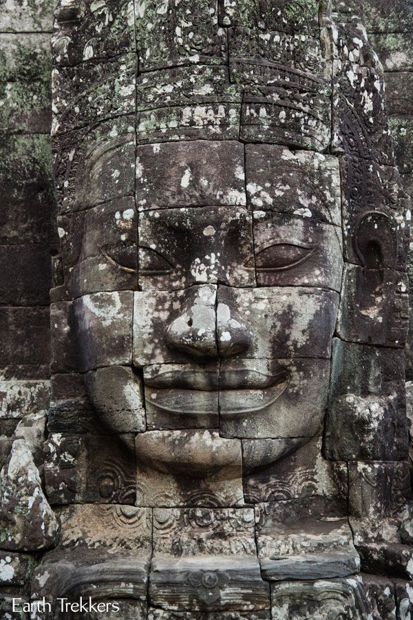 Bayon Siem Reap