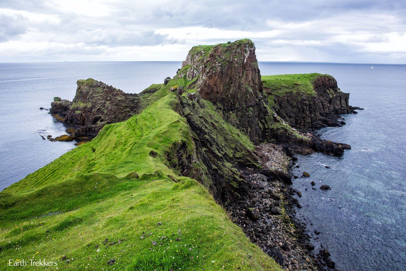 Brothers Point Scotland itinerary