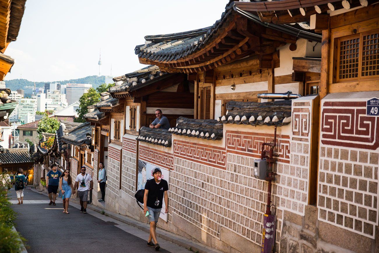 Bukchon