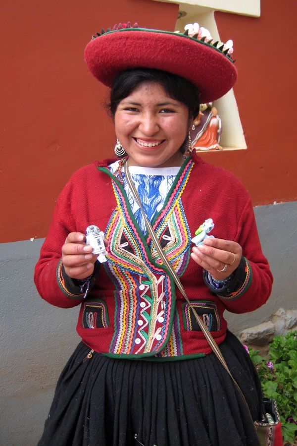 Chinchero, Peru