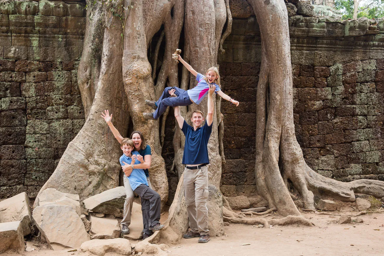 Earth Trekkers Cambodia