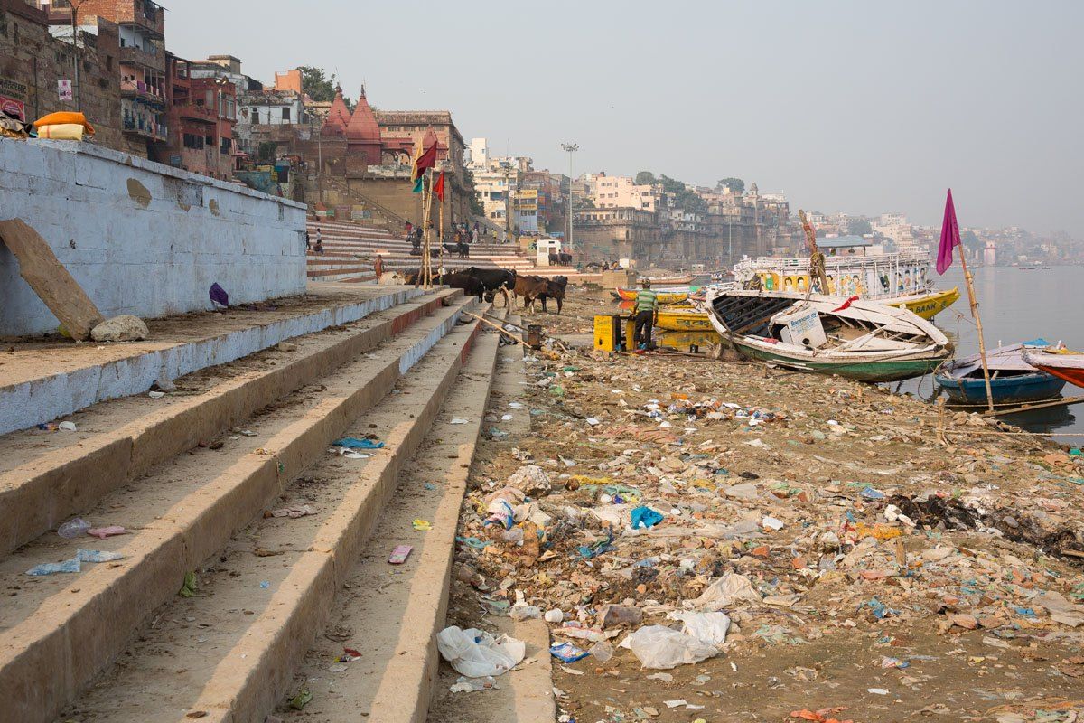 Ganges Trash