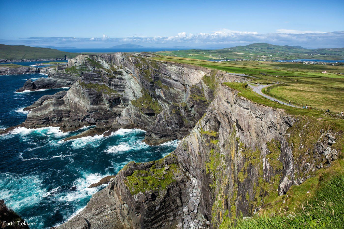Ring of Kerry Itinerary For 7 Days (Tips and Map For 2024) - Ireland Travel  Guides