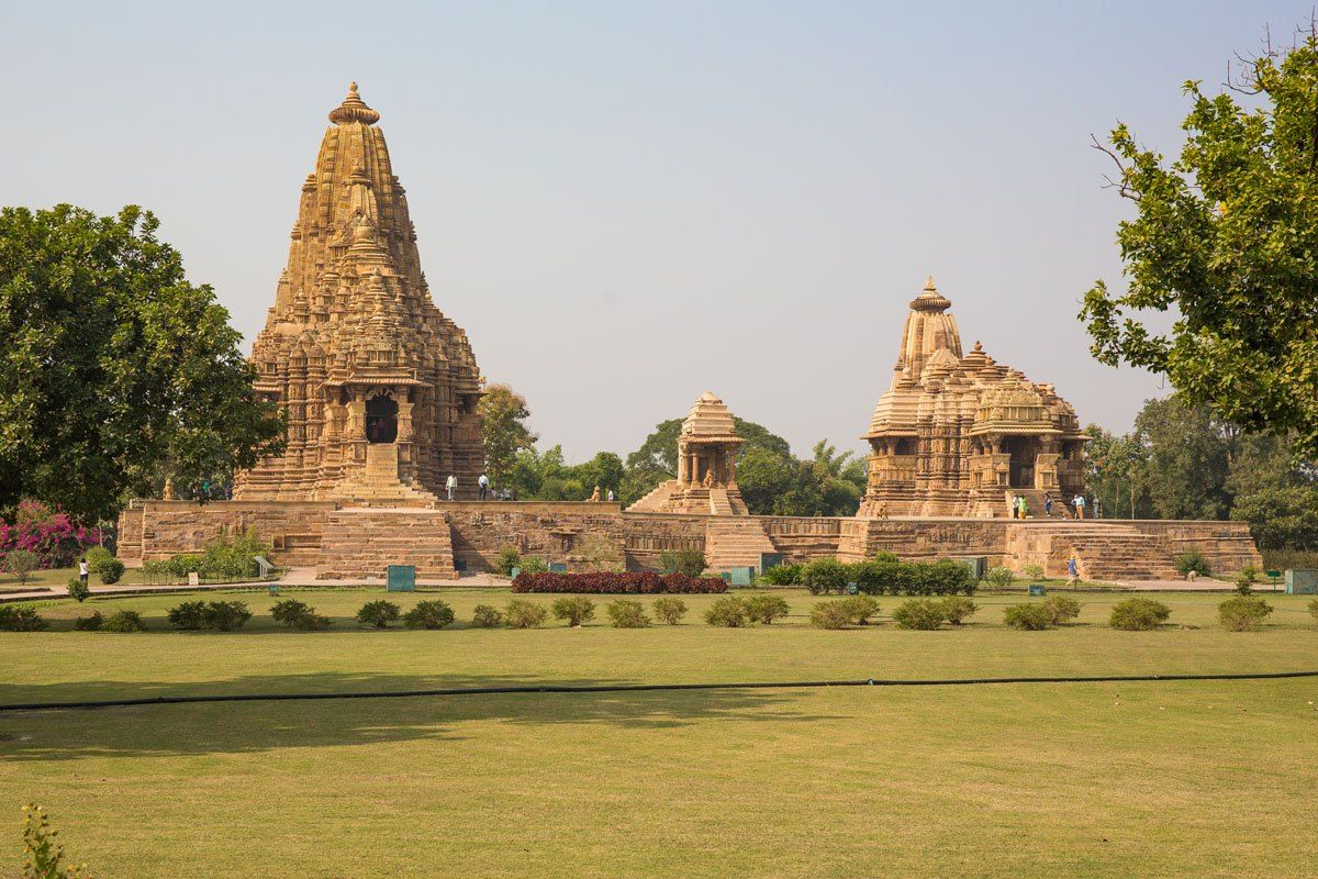 Khajuraho Western Temples