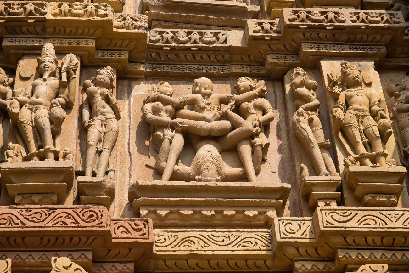 Khajuraho