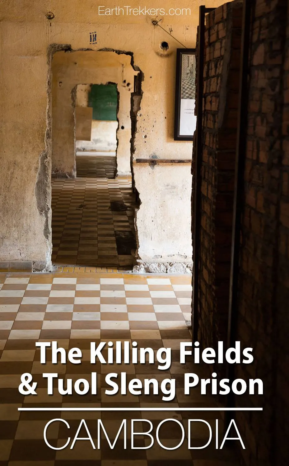 Killing Fields Cambodia