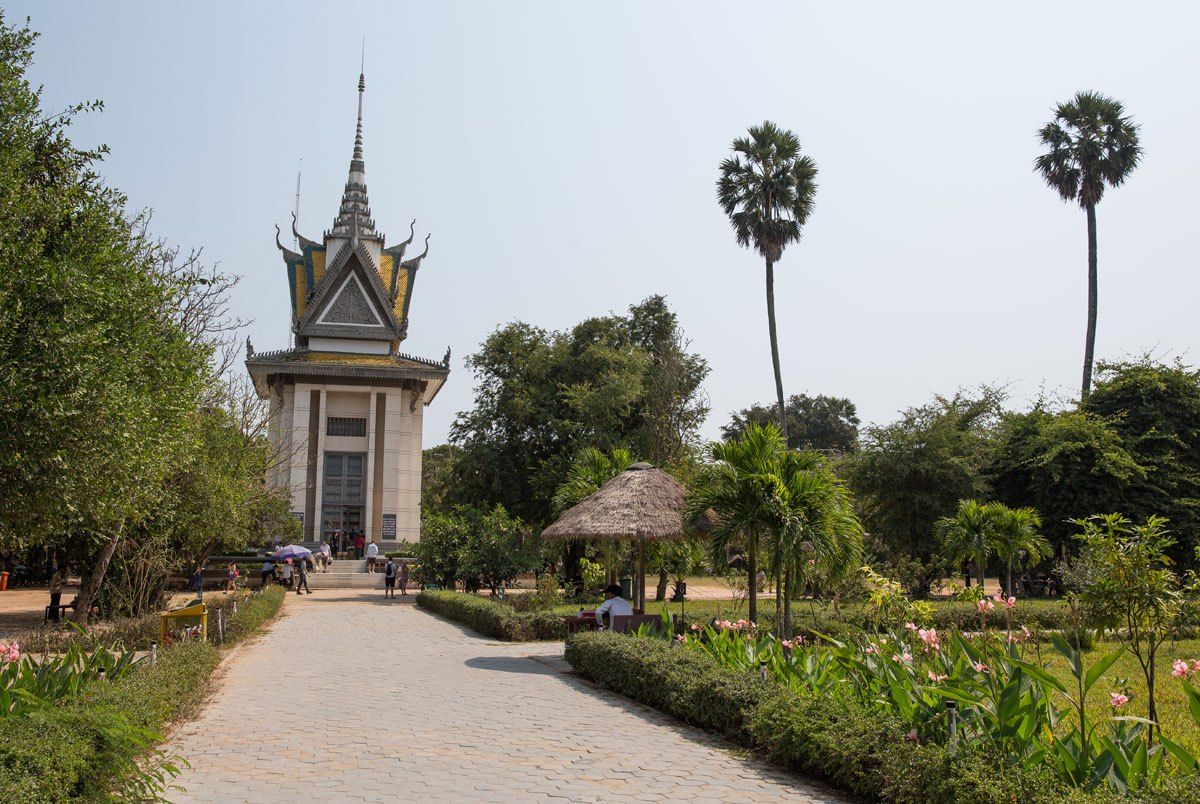 Killing Fields Memorial