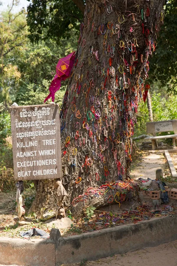 Killing Tree Killing Fields