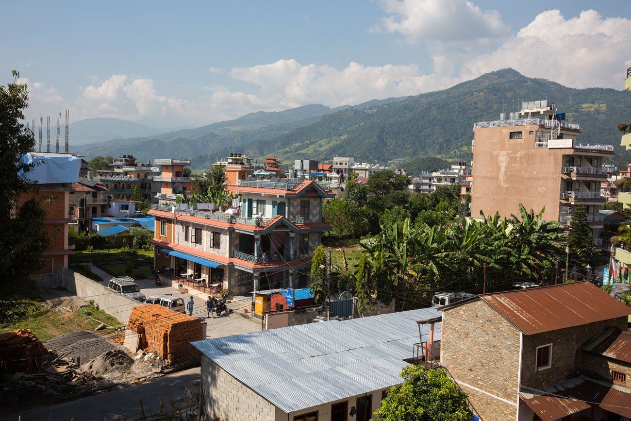 Pokhara Nepal