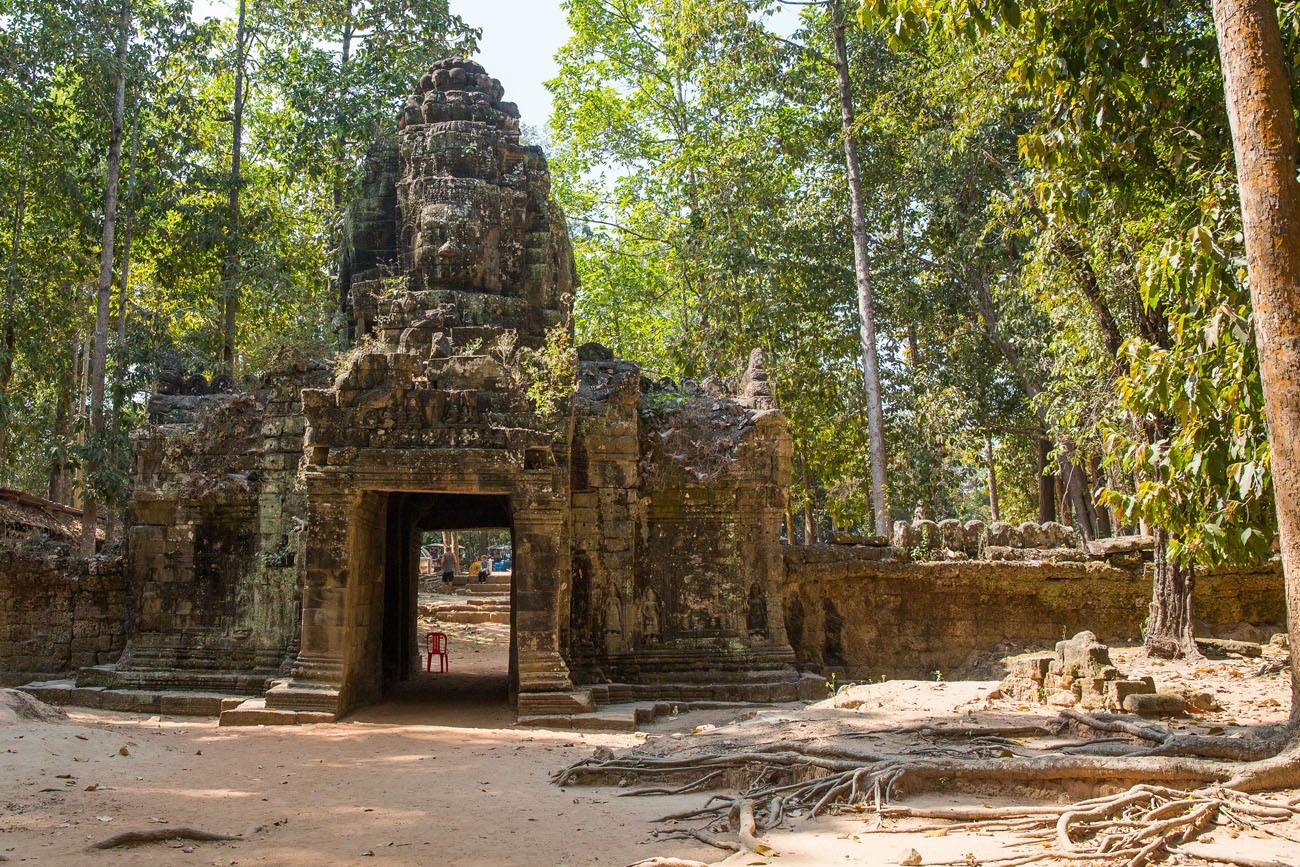 Preah Khan