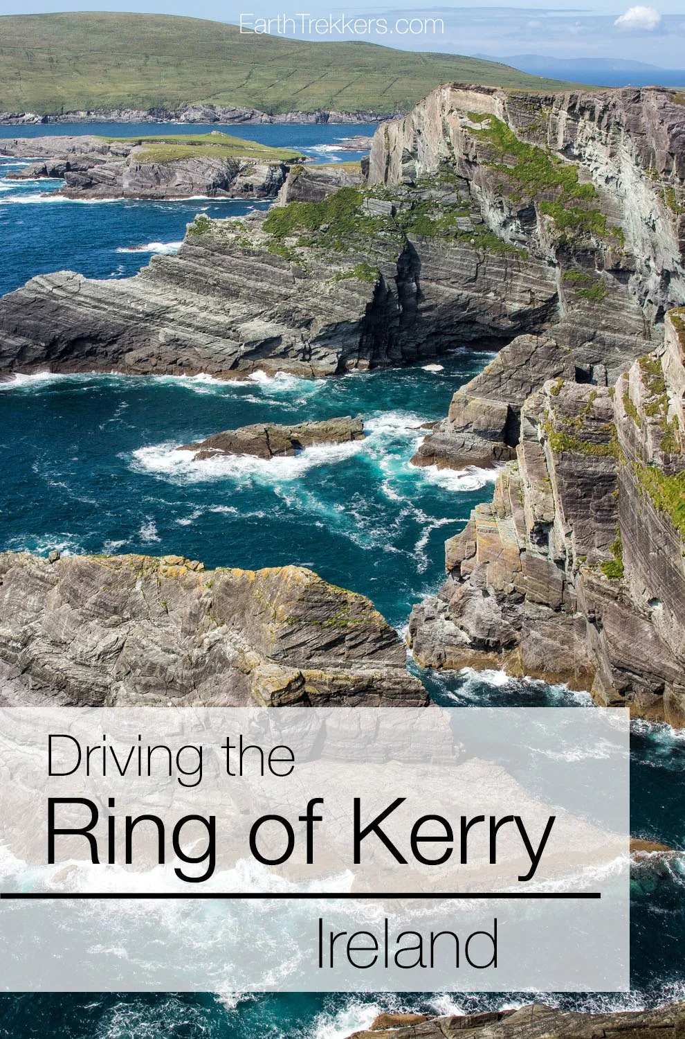 3-Day Tour to Cork, Blarney, Ring of Kerry and the Cliffs of Moher from  Dublin - Get Local Tour