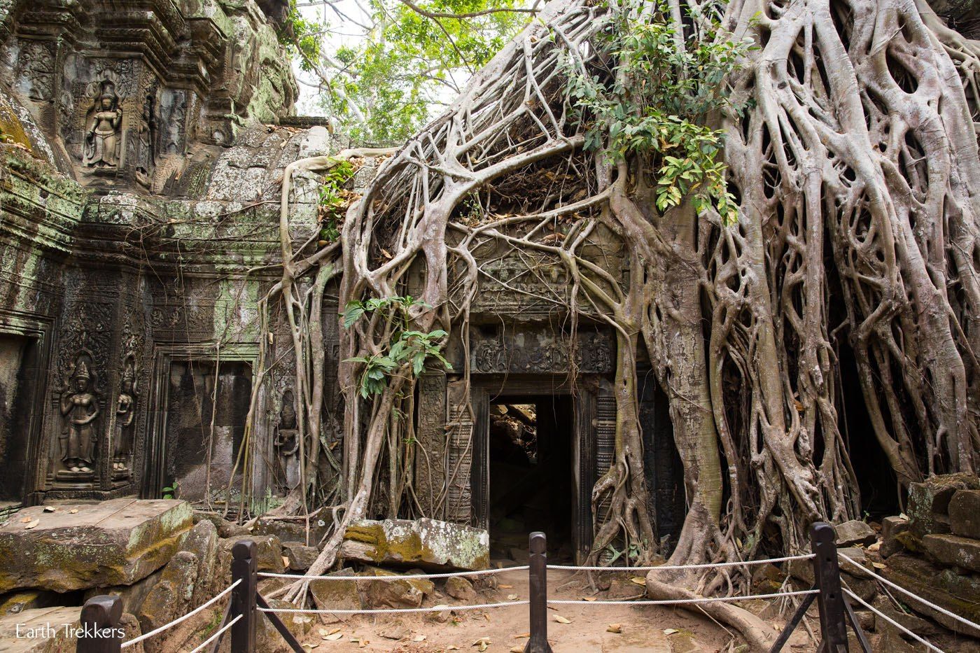 Ta Phrom Cambodia