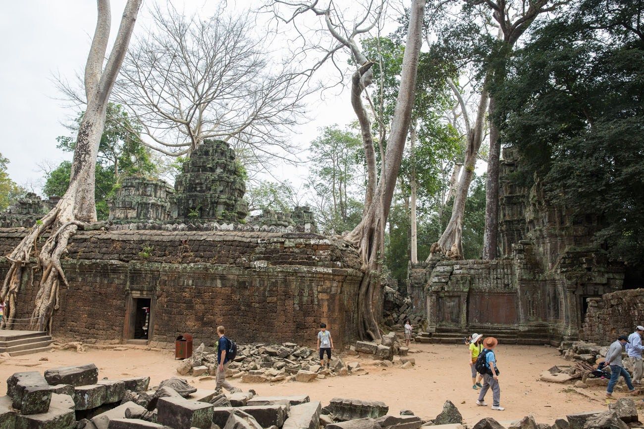 Ta Phrom