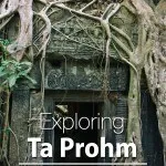 Ta Prohm Siem Reap Cambodia Photojourney