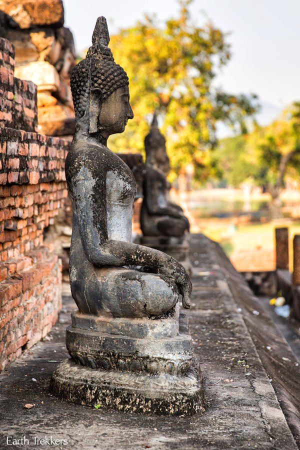 Thailand Buddha Statue
