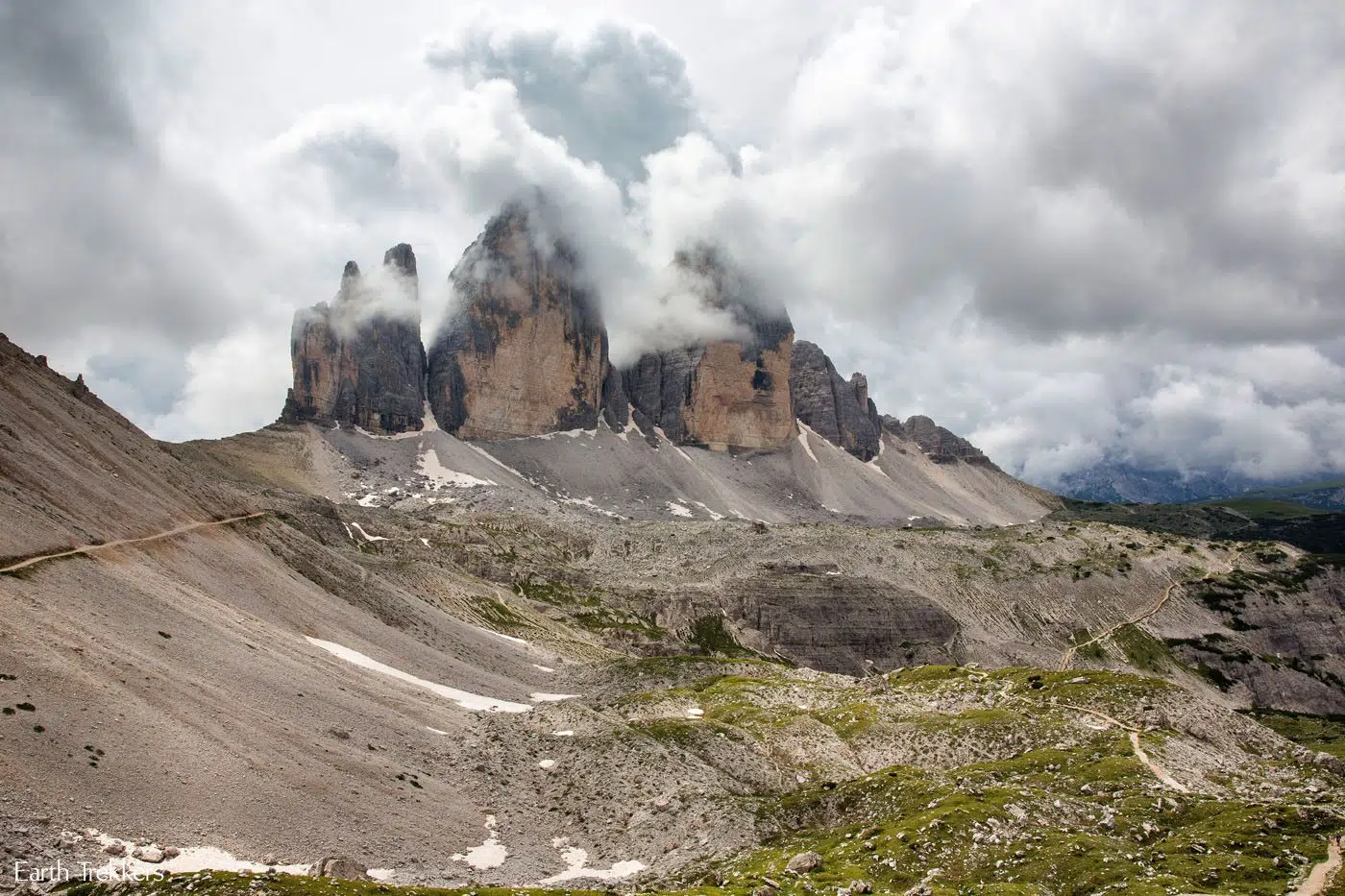 Tre Cime de Lavaredo Hike