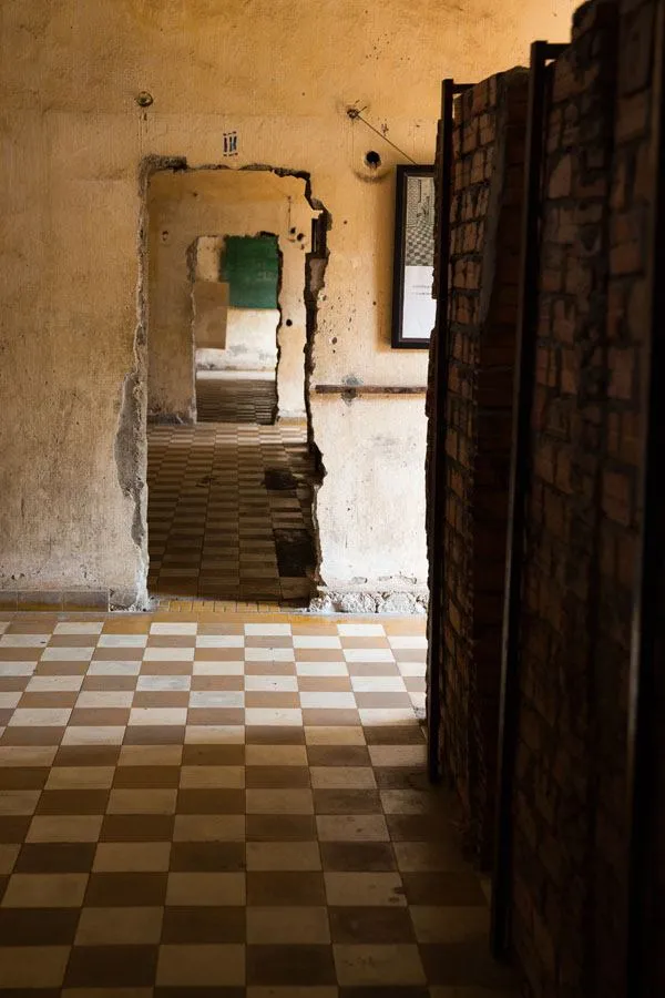 Tuol Sleng