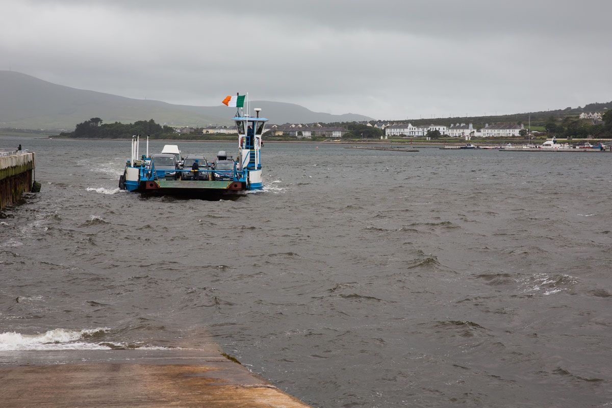 Valentia Ferry