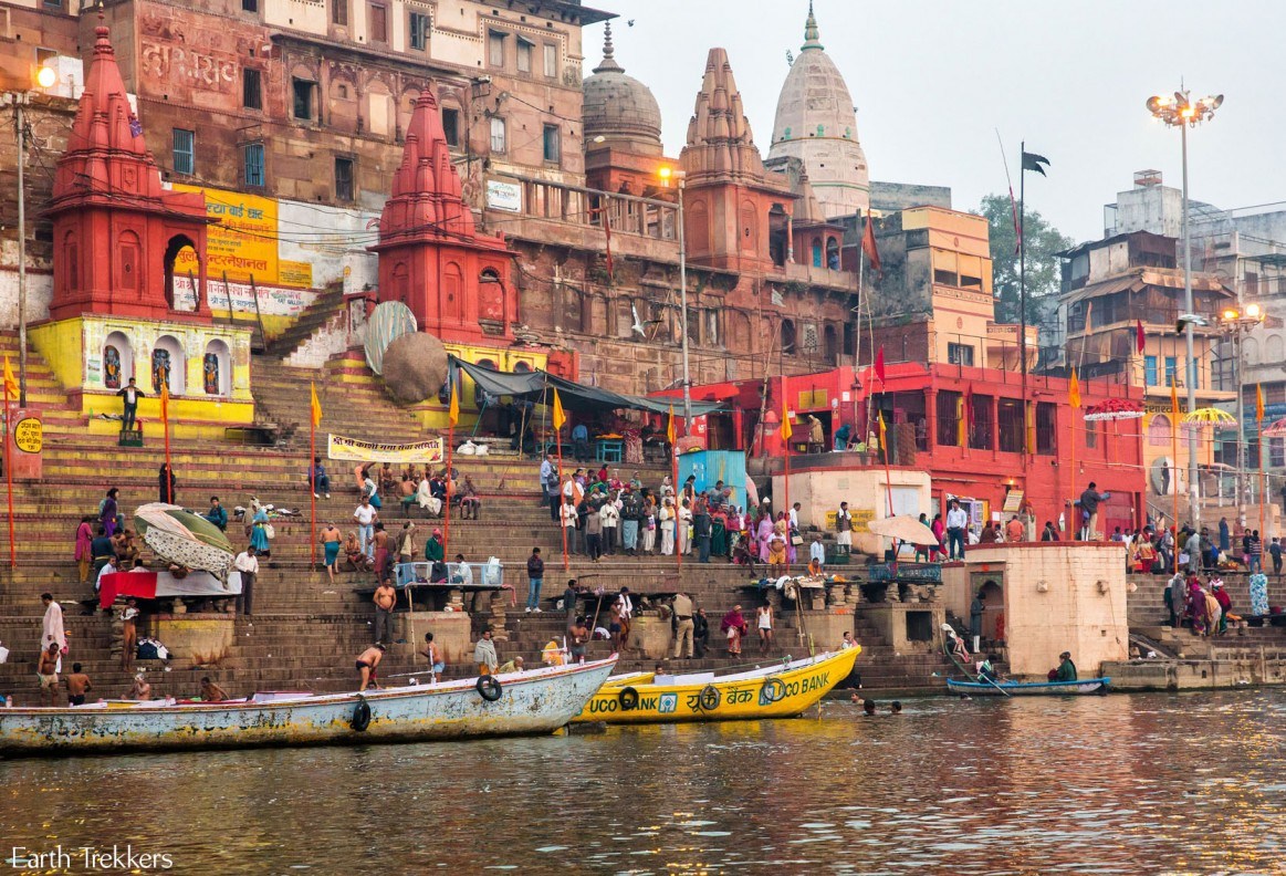 Varanasi India s Holiest City Earth Trekkers Varanasi India s Holiest City Earth Trekkers