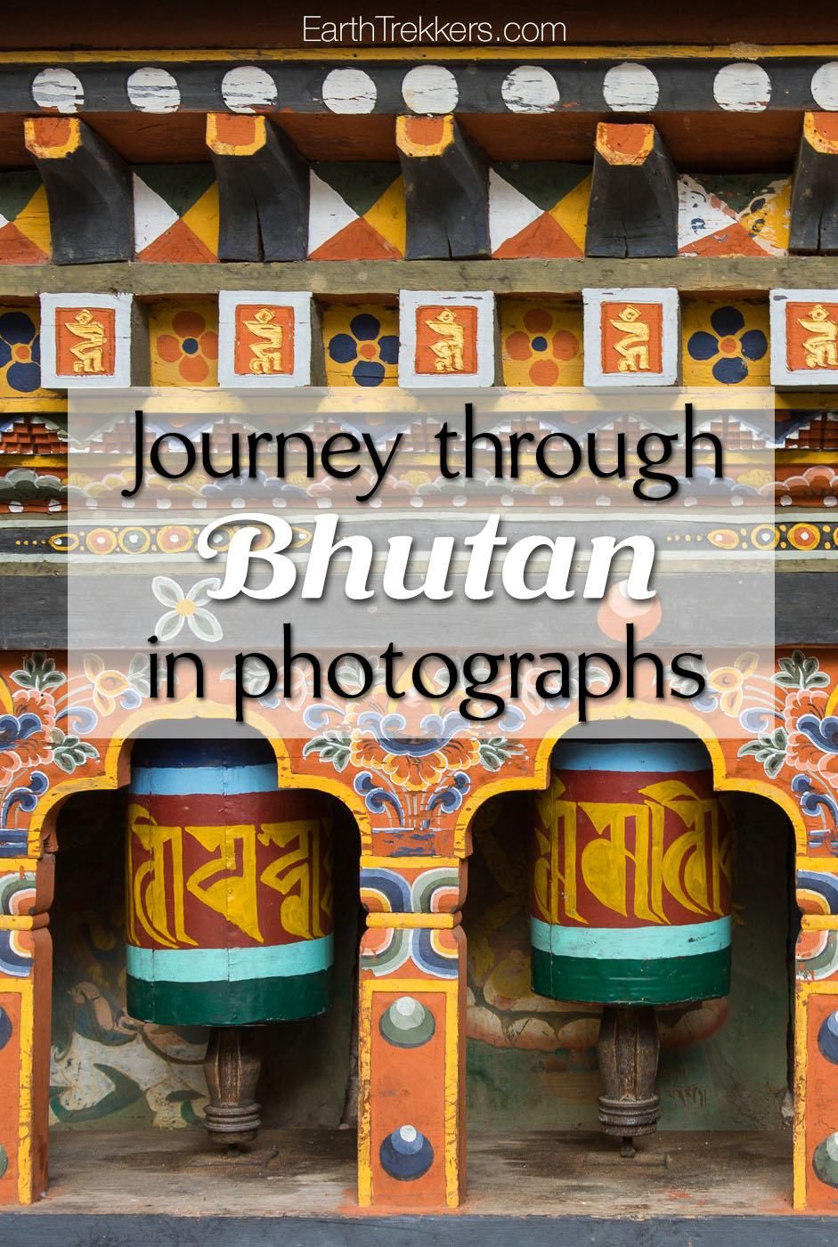 Bhutan in photos