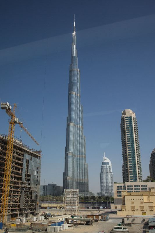 Burj Khalifa