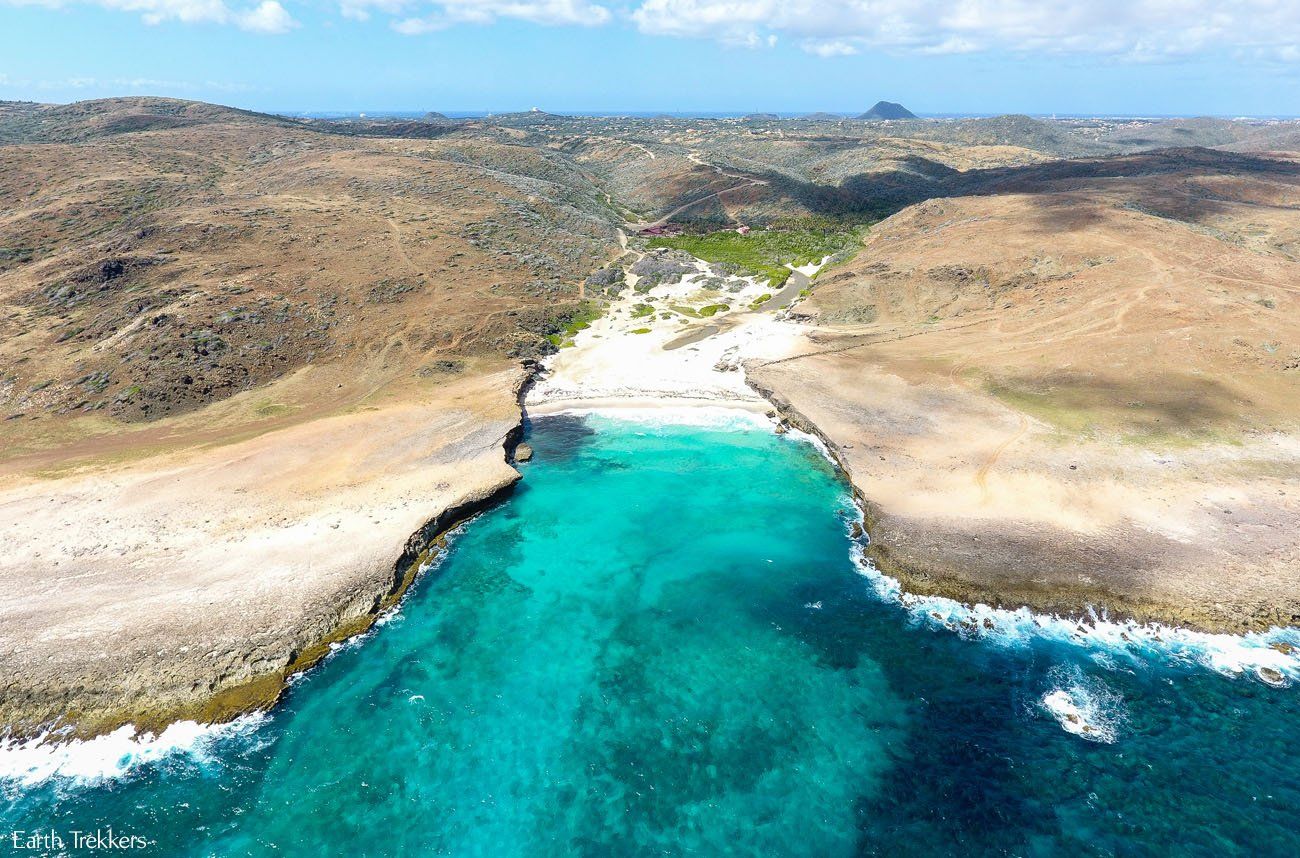 Daimari Beach Drone