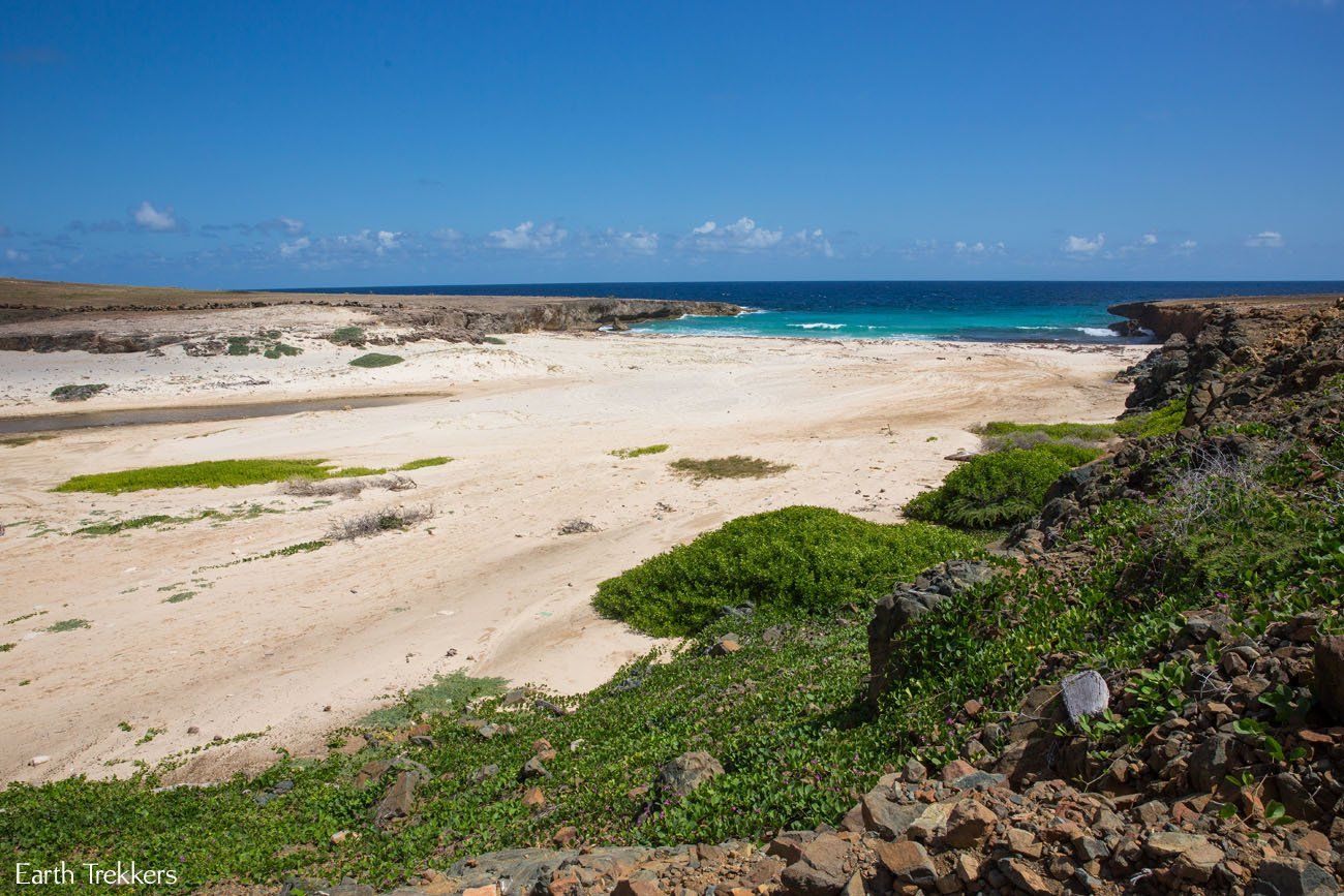 Daimari Beach Natural Pool