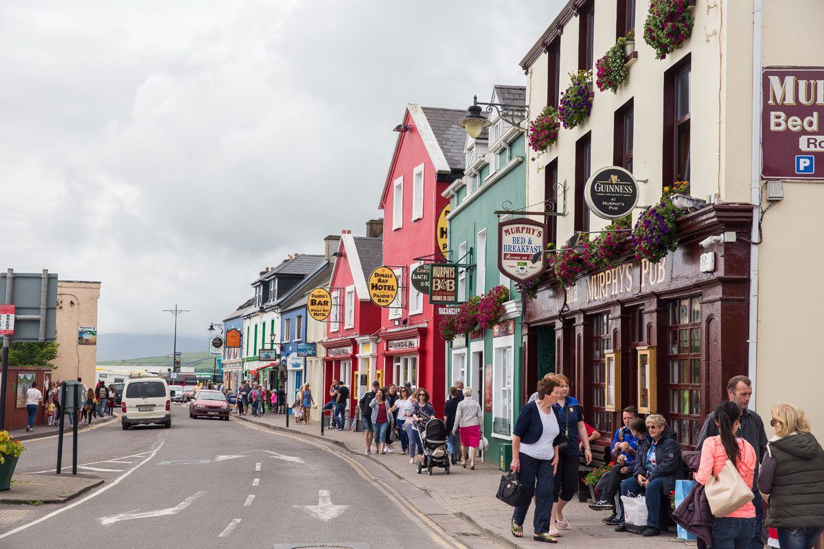 Dingle 10 day Ireland Itinerary