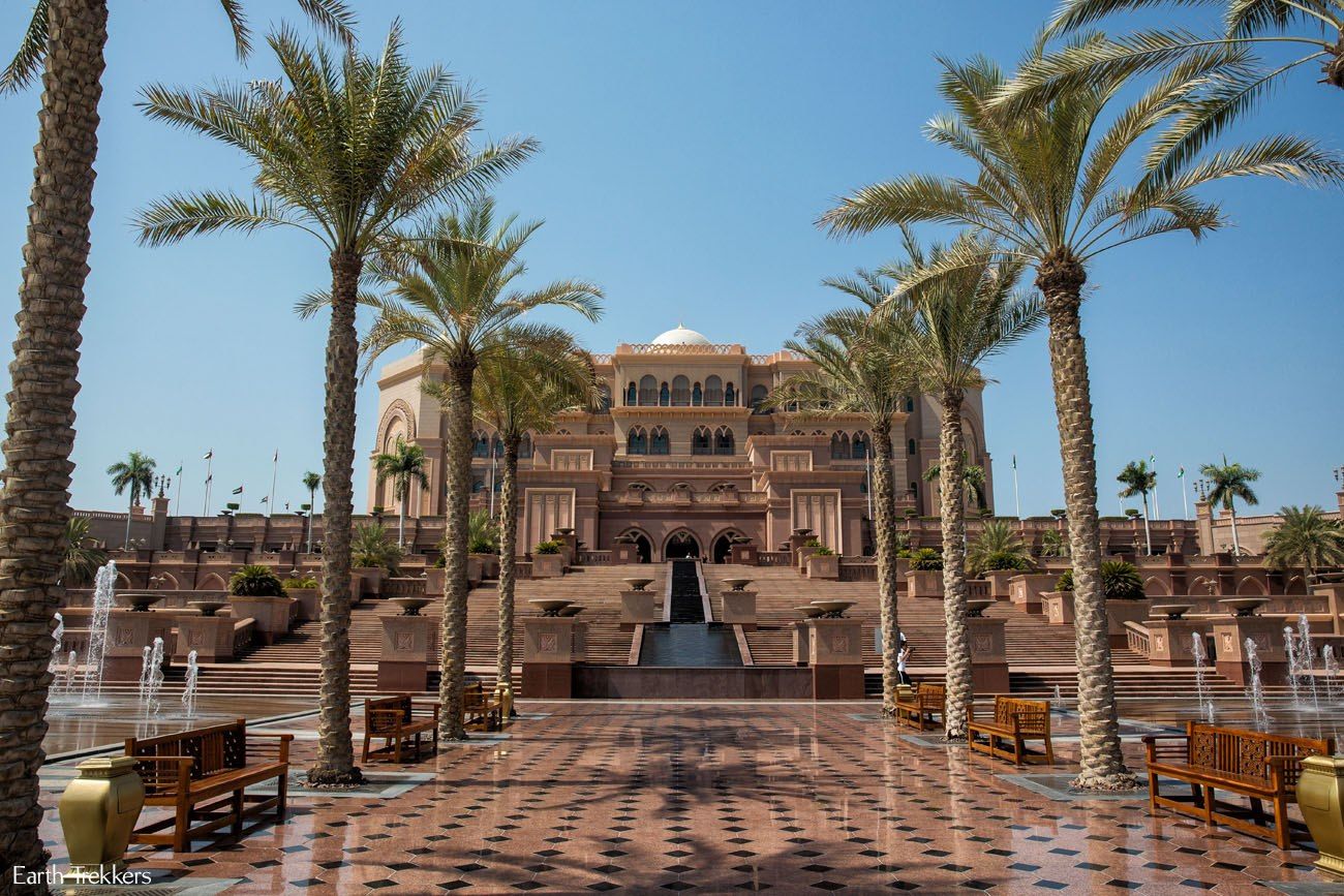 Emirates Palace