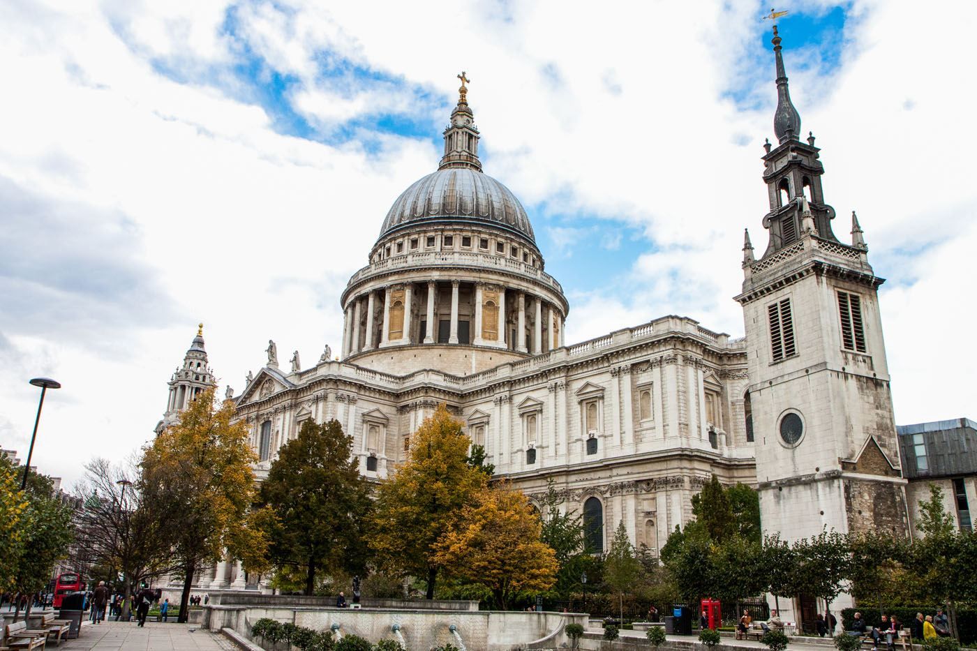 St Pauls Cathedral