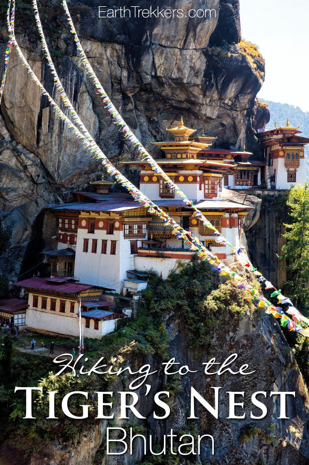 Tigers Nest Bhutan Hike