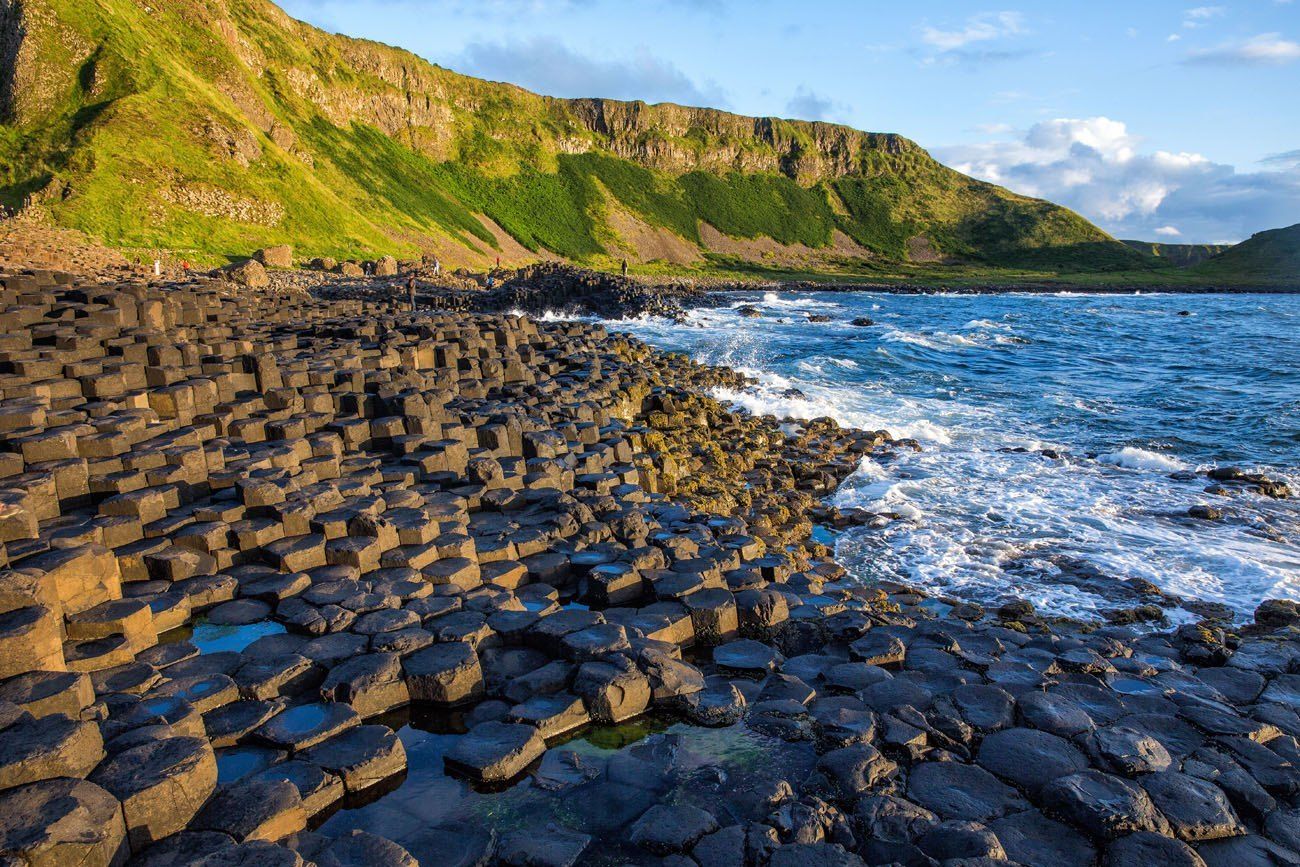 Visiting Giants Causeway 10 day Ireland Itinerary