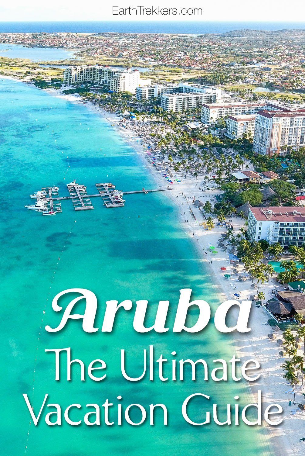 Aruba Travel Planning Guide