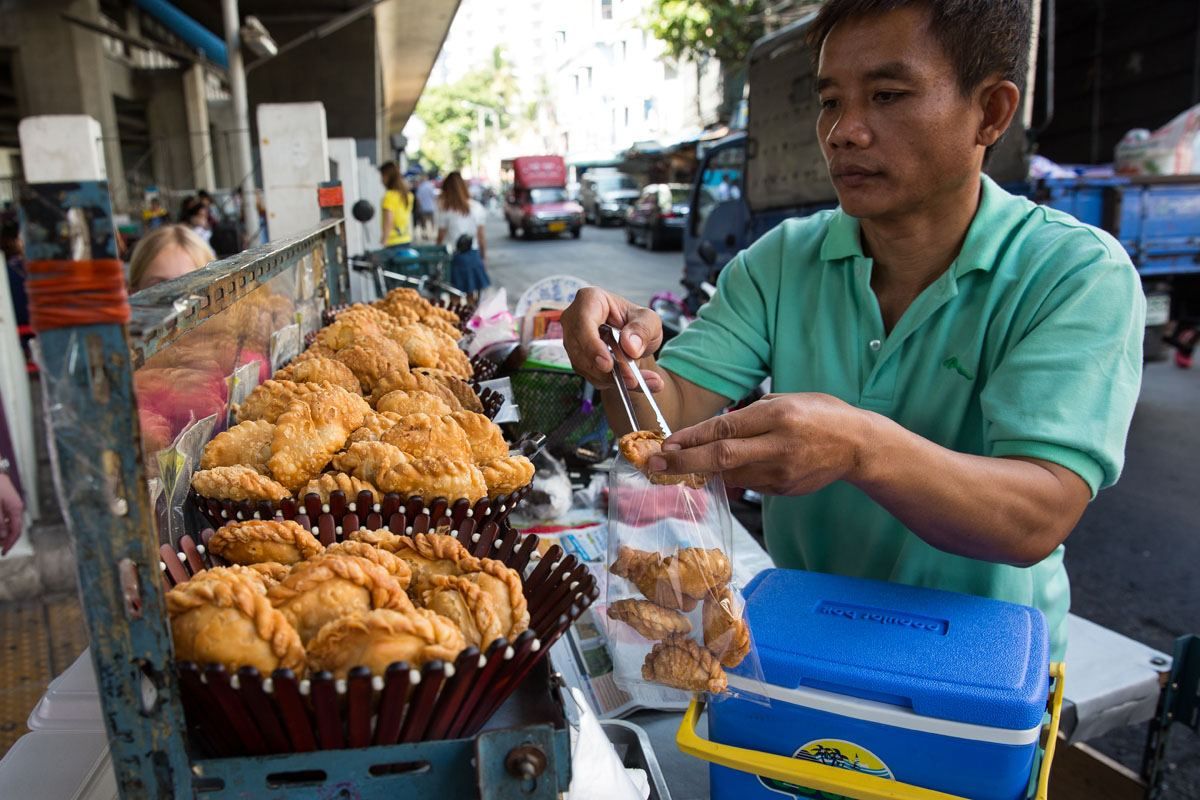 Bangkok Street Food