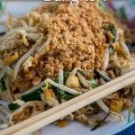 Bangkok where and what to eat