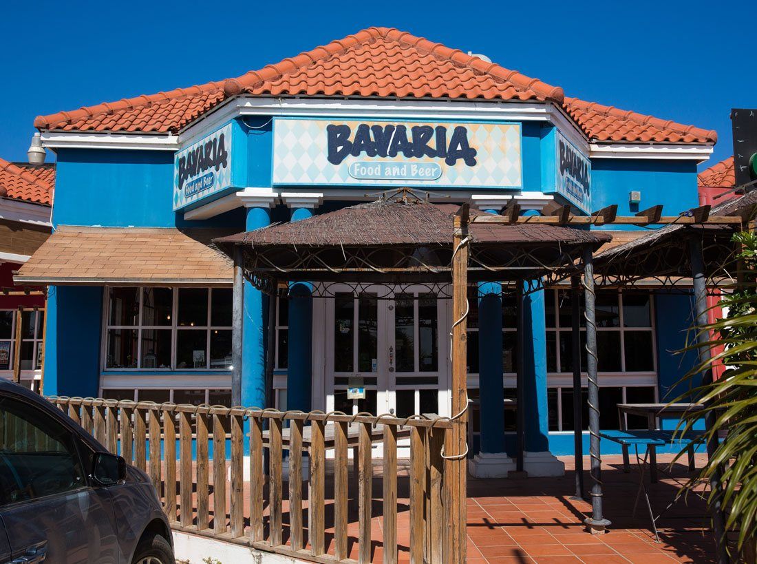 Bavaria Aruba