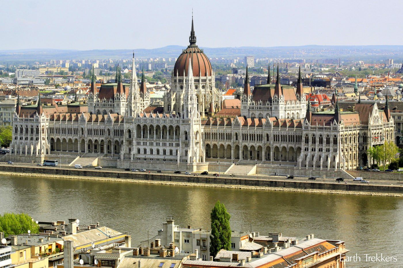 Budapest Parliament Building