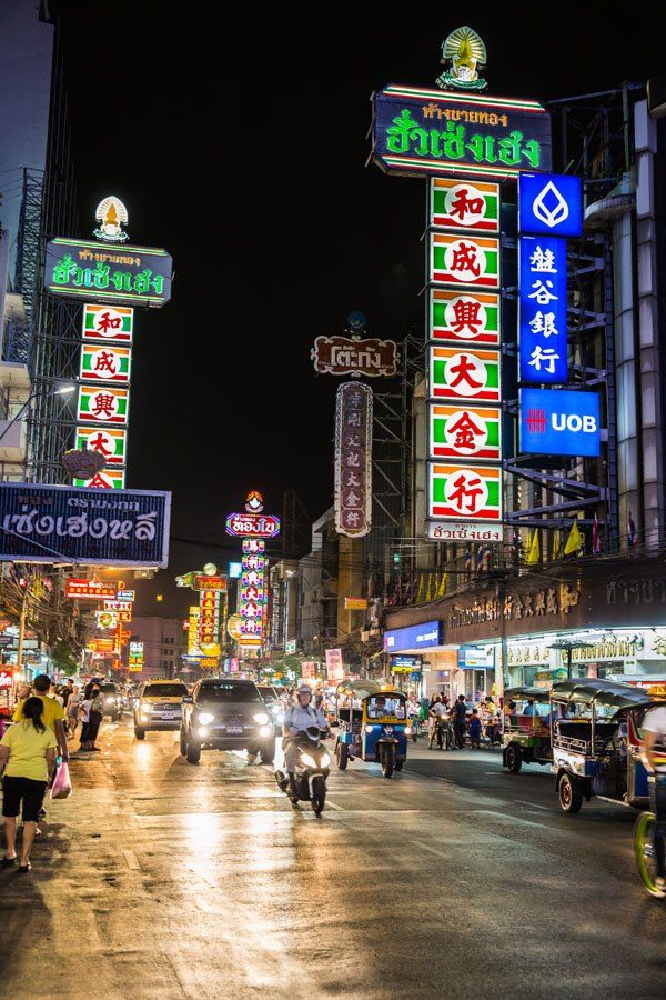 Chinatown Bangkok