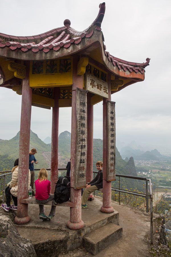 Chinese Pagoda