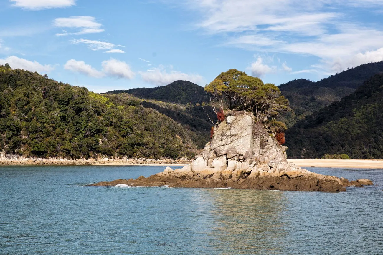 Cruise Abel Tasman