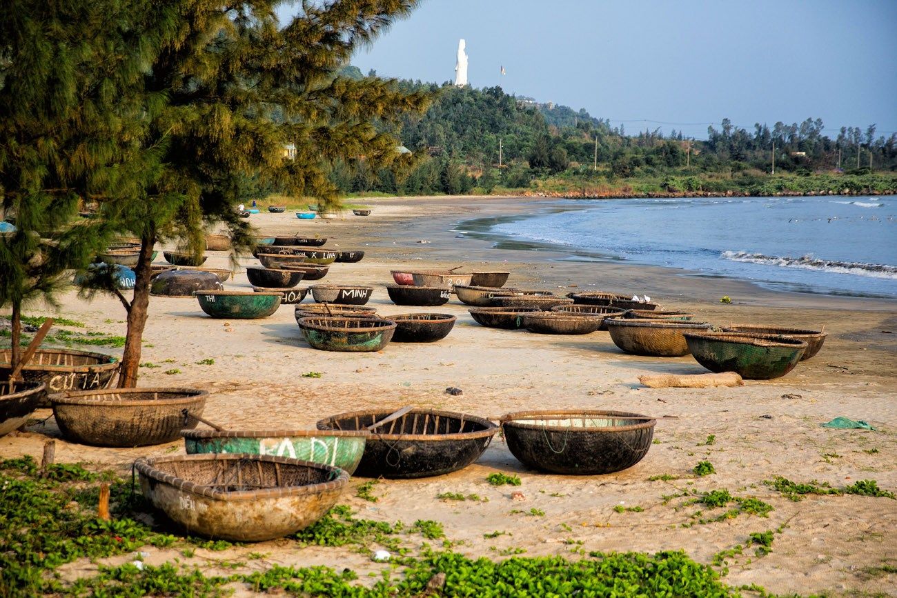 Da Nang Beach