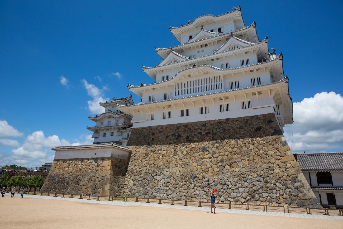 Earth Trekkers Himeji Castle