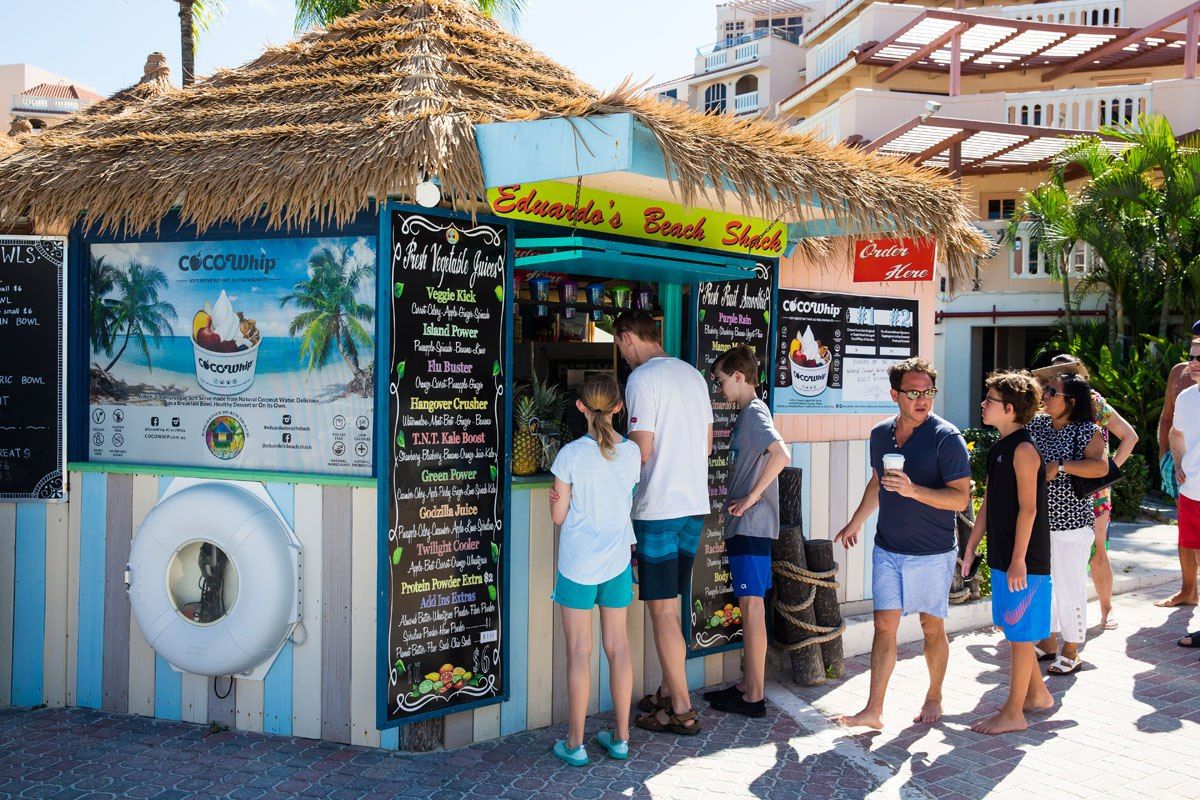 Eduardos Beach Shack