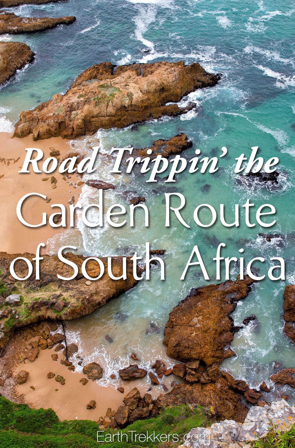 Garden Route South Africa road trip
