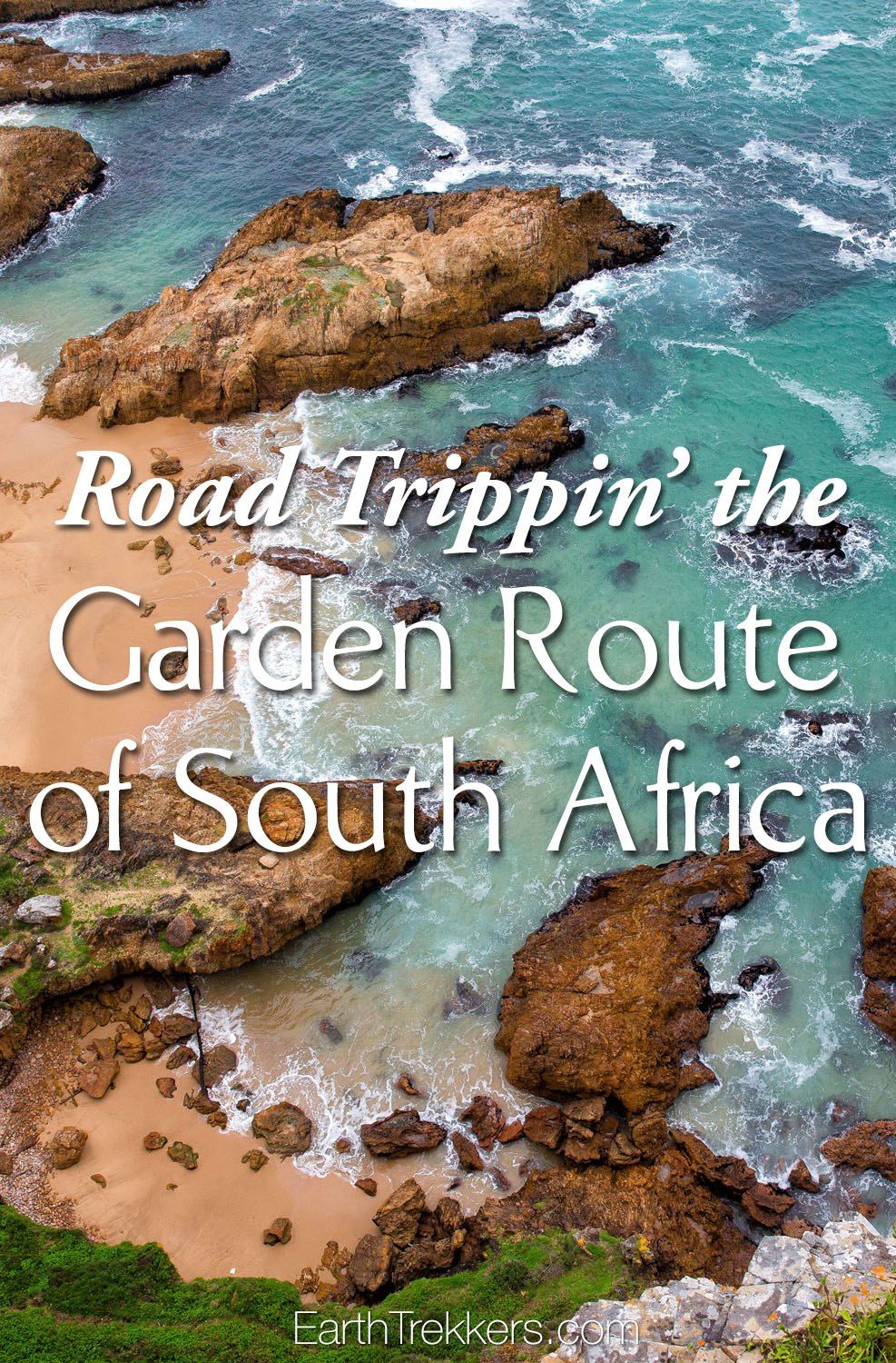 Garden Route South Africa road trip