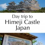 Himeji Castle Day Trip Japan