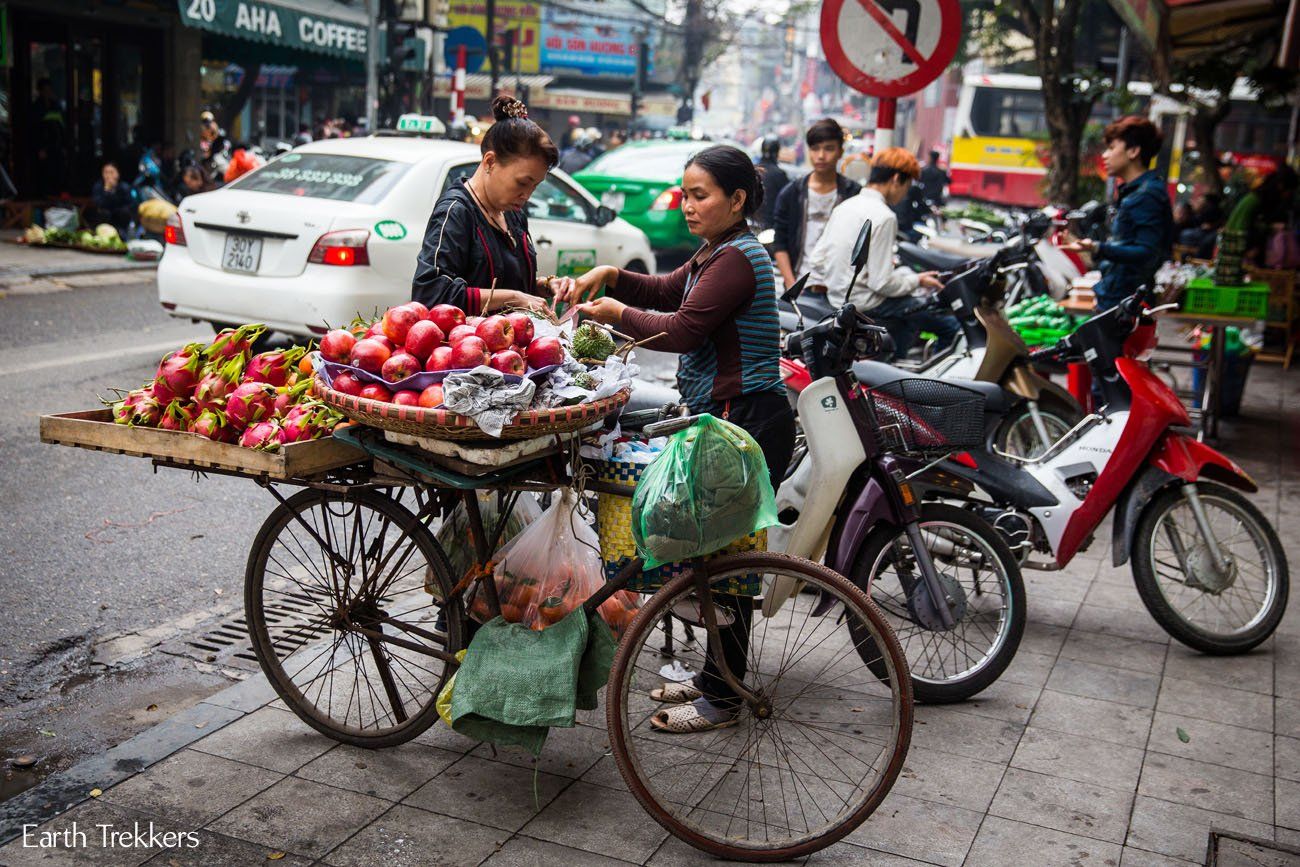 In Vietnam